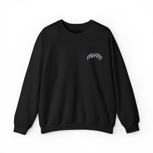 Embroidered Unlucky Sweatshirt